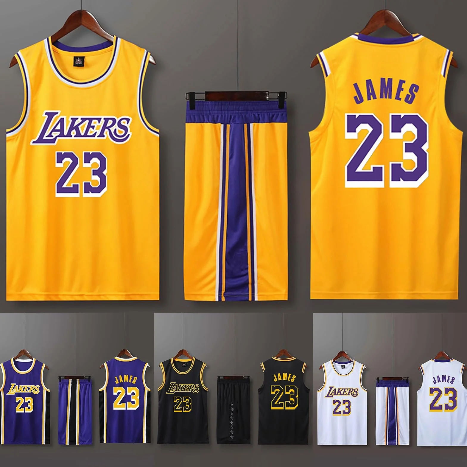 Conjunto Baloncesto Niño y Adulto 2 Piezas, Trajes de Baloncesto para Hombre, Camiseta sin Mangas y Pantalón Corto, Ideal para Entrenamiento y Partidos