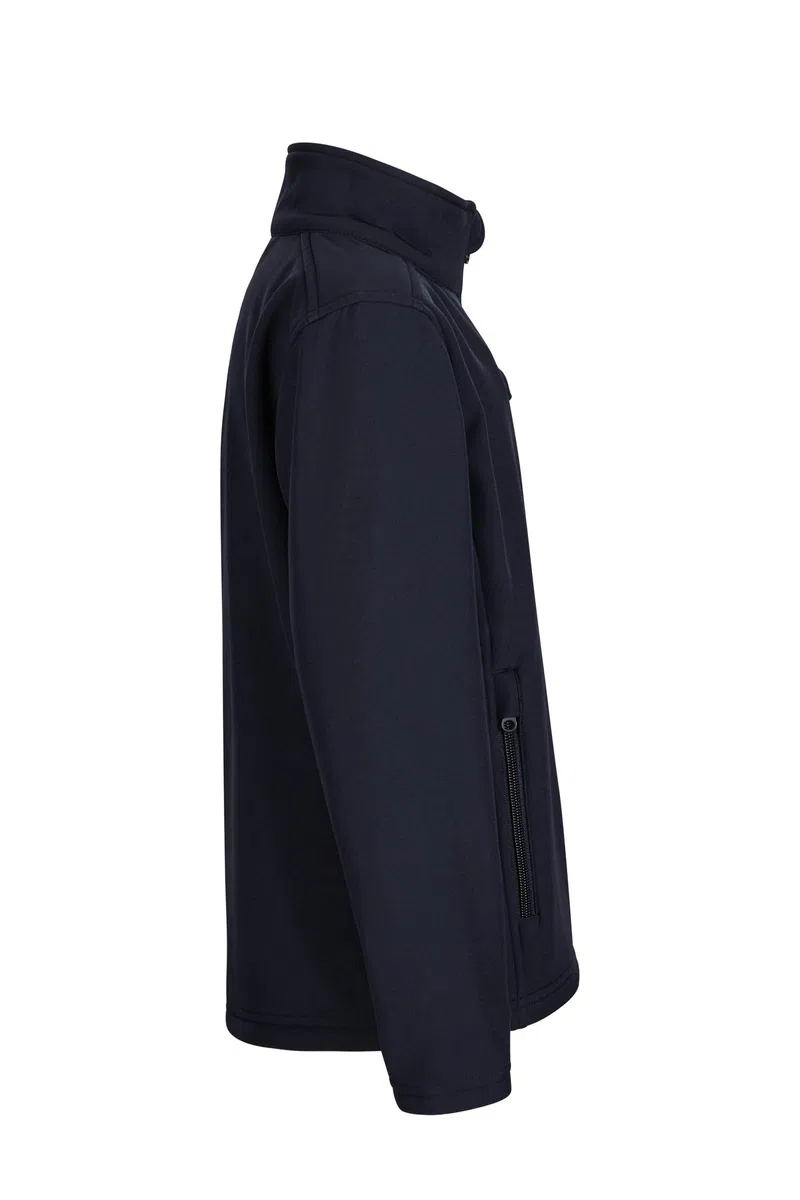 Mukua Cazadora Niño Softshell