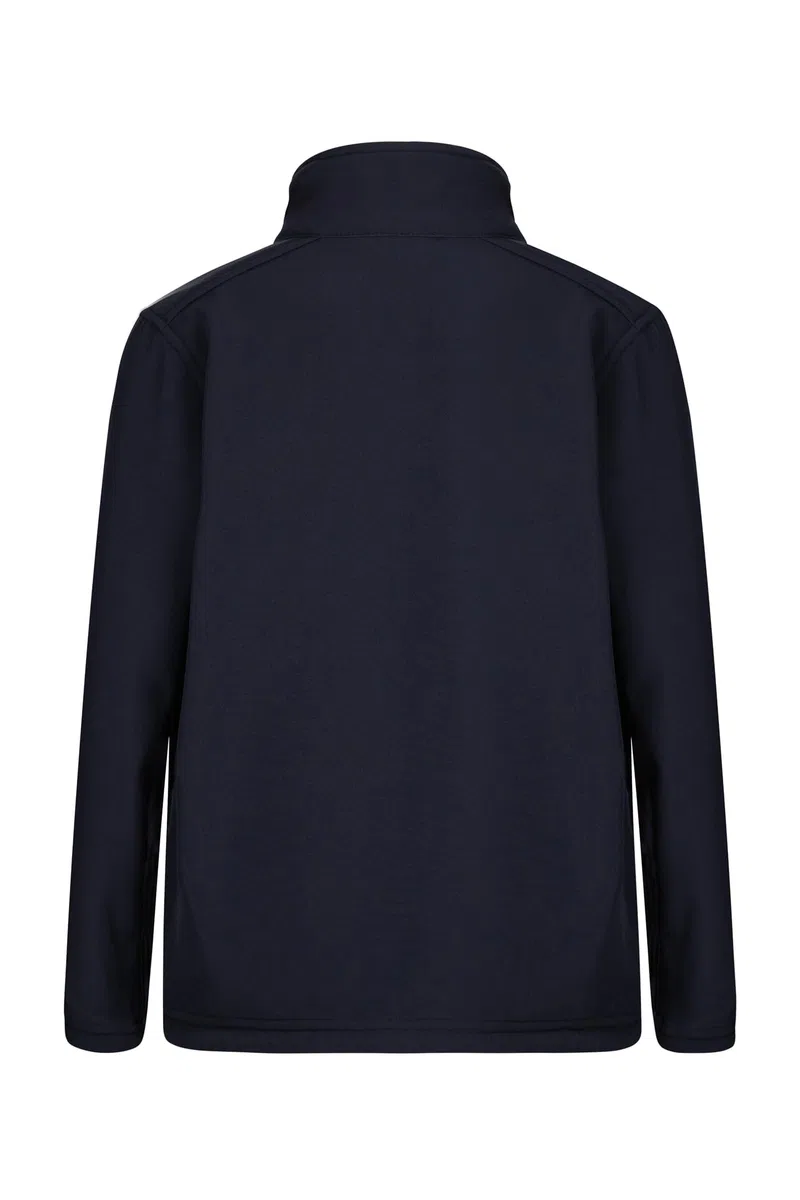 Mukua Cazadora Niño Softshell