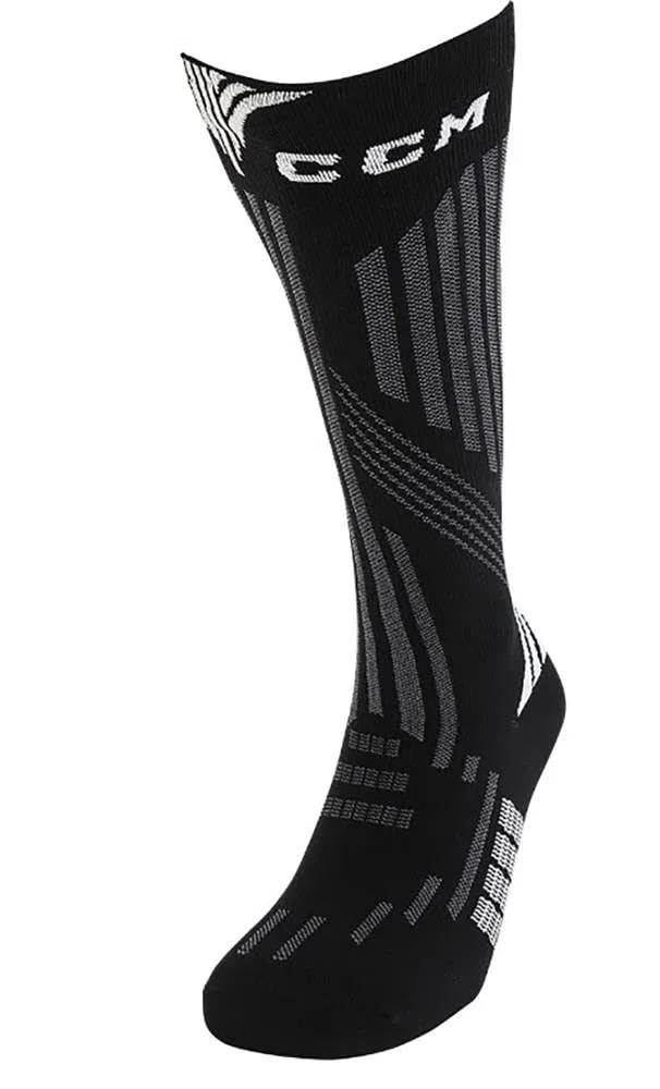 CCM Pro-tech - Calcetines de compresión 3D, mezcla de nailon