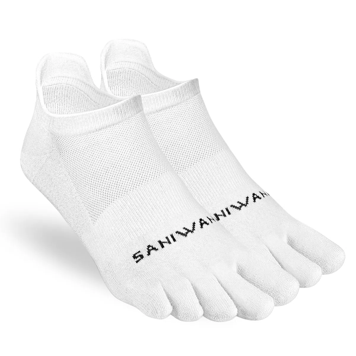 Calcetines de Dedos Barefoot, Tecnología Coolmax, Unisex Adulto, Estilo Minimalista,para Running, Deporte y casual