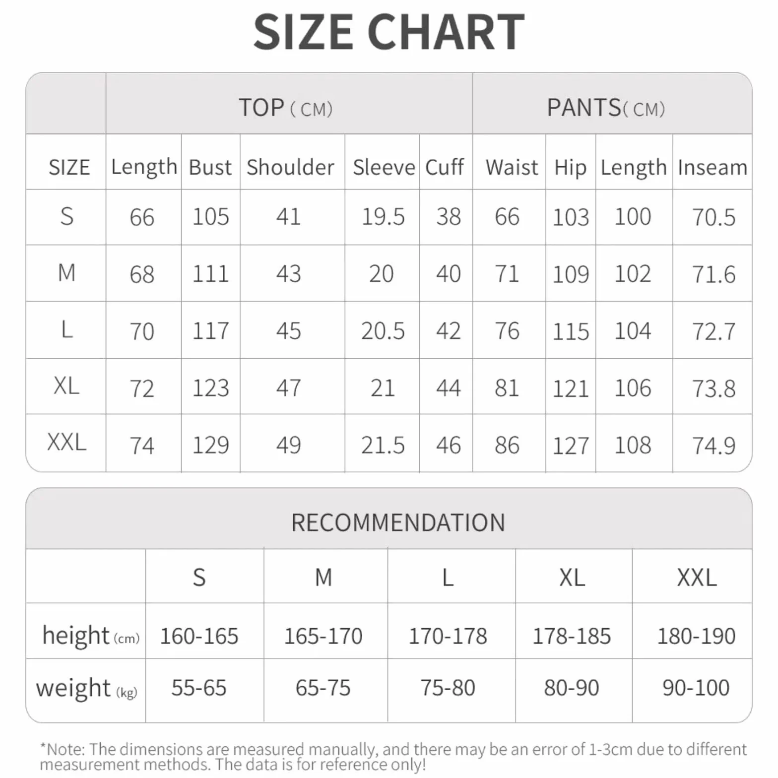 Maizoon Uniformes Médicos para Mujer Elástico Ropa de Enfermería de Cuello en V Cómoda Blusa y Pantalones y con Bolsillos
