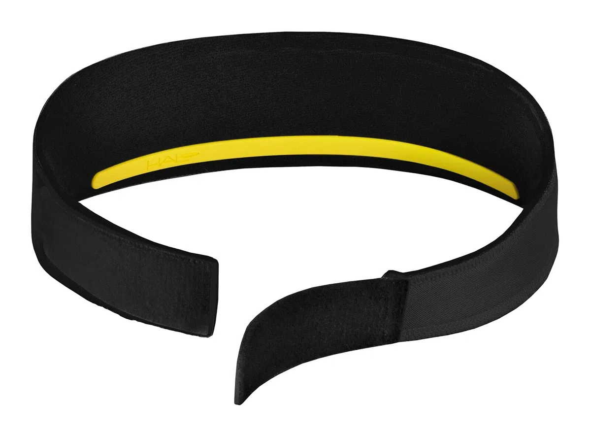 Halo Headbands Sweatband Velcro - Diadema