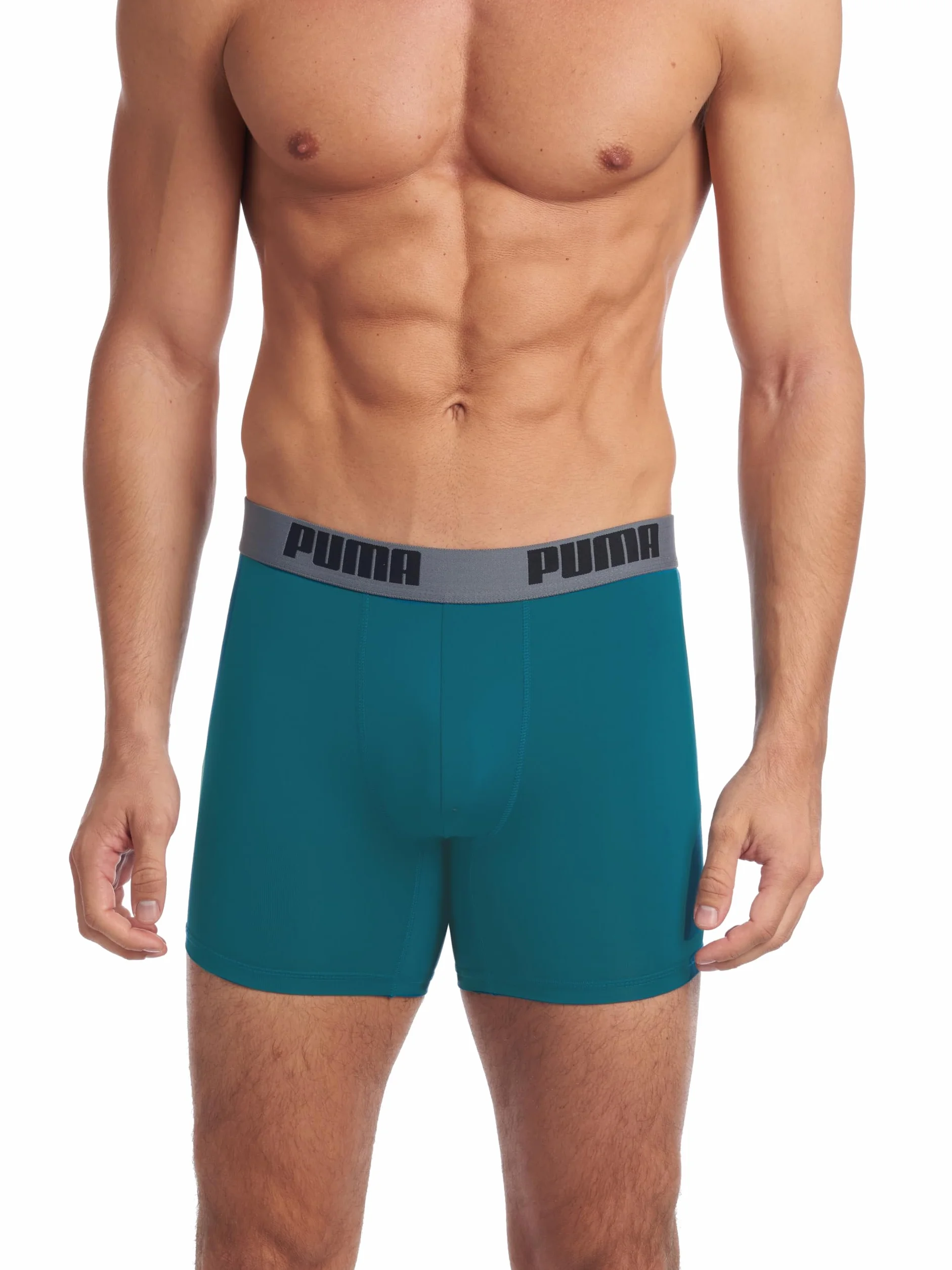 PUMA Ropa Interior de Hombres (Pack de 3)