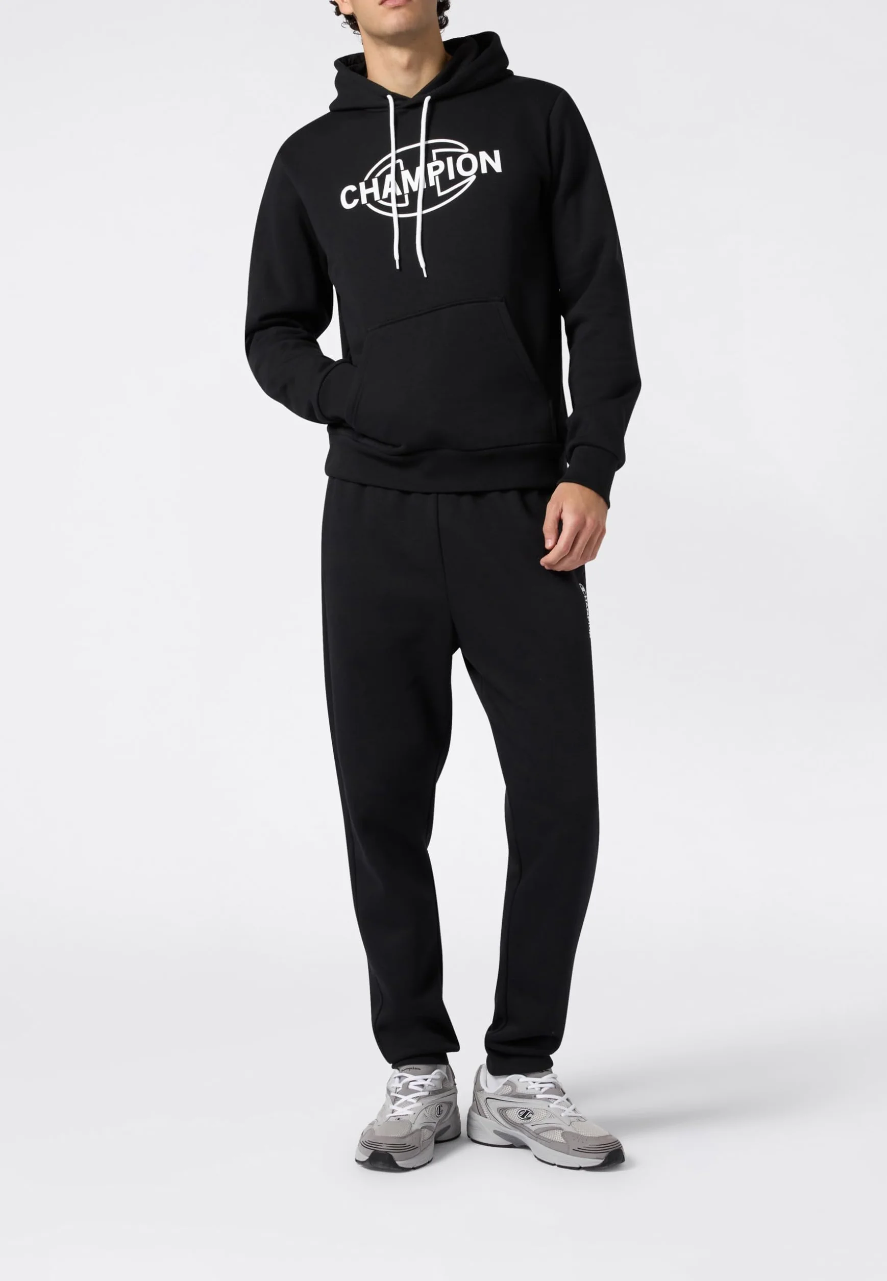Champion Legacy Men Sudadera con Capucha Hombre (Pack de 1)